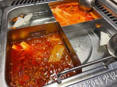 -海底捞火锅(九霄梦天地店)