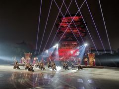 -寻梦滕王阁实景演出