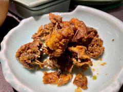 椒盐鸭架子-羲和雅苑•北京烤鸭(国贸商城店)