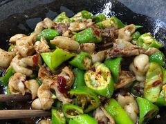 特色干锅肥肠-张氏父子常德肠子馆(红星总店)
