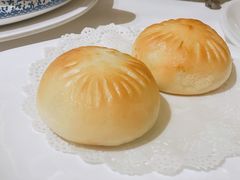 蒙古沙葱烤包子-巴音浩日娲·蒙餐(双林东路店)