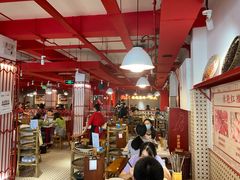 大堂-陈艳红火锅菜·冒菜(簋街店)