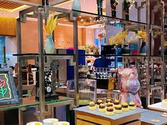 -长沙三景韦尔斯利酒店·Oval全日制餐厅自助餐