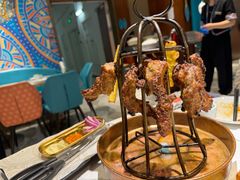 -阿里疆Alijiang·丝路美食·异域风情·清真(长楹天街店)