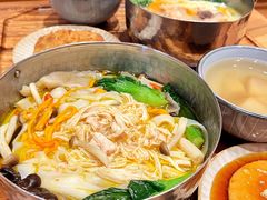 菌子枸杞土鸡汤手工粉-小满手工粉(上海月星环球港店)