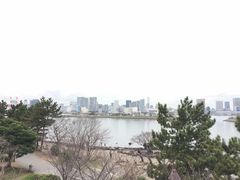 -台场海滨公园船码头