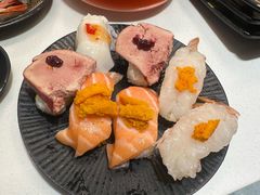 -争鲜回转寿司(朝北大悦城店)