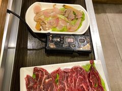 鲜牛展-吉友粥底火锅(方斜路店)