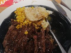 -豪客来牛排(商汇人和广场店)