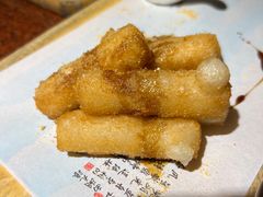 -绿茶餐厅(华联万柳店)