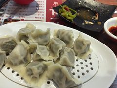 -孔一凡·手工饺子(卓越时代广场店)