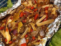 烤豆腐-香满楼(临安路店)