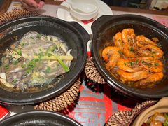 -恭喜上堓砂锅焗·海鲜大排档(闵行龙湖店)