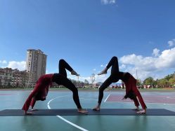 -羿刻互动·瑜伽雅集·瘦身·塑形