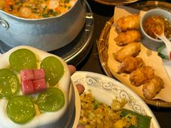 冬阴功-大头虾越式风味餐厅(光明广场店)