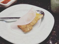 腌萝卜片-猪啊牛呀羊啊铜盘烤肉(正大广场店)