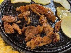 -胡悦里韩式烤肉(芝罘万达广场店)