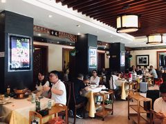 大堂-东来顺饭庄(天坛店)