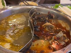 -京味羊蝎子火锅(柳影路店)