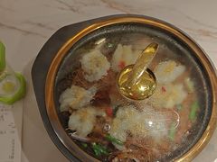 -绿茶餐厅(滨海万达广场店)