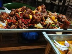 辣子鸡-树厨贵州菜(大十字店)