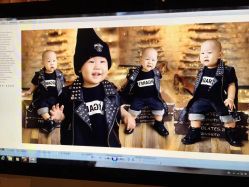 -COCOSKY 巧克力天空兒童摄影(凯德和平广场店)