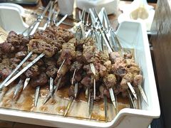 -大佬陈羊肉串(永安街店)