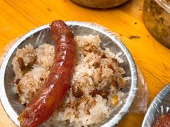 -梁阿婆廿年老牌扣肉糯米饭