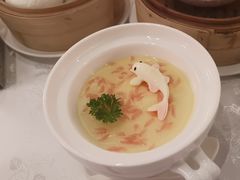 -酌宴府The China Club·广州万富希尔顿酒店(云城东路店)