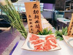 -曼格活海鲜·牛排自助(光明蓝鲸店)