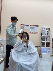 -icare美发沙龙