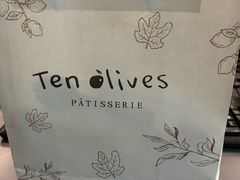 -Ten Olives甜点