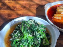 姜汁菠菜-牛王庙(龙华花园店)