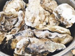 高压锅清蒸海蛎子-蚝英雄鲜蚝自助专门店(长楹天街直营店)