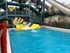 -上海玛雅海滩水公园