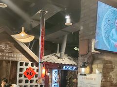 -破瓦寒窑·地摊烤羊排