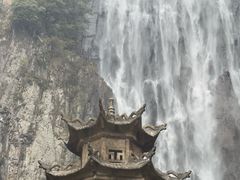 -刘伯温故里景区百丈漈