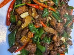 -食鸡公社辣子鸡·潍坊菜·烧烤