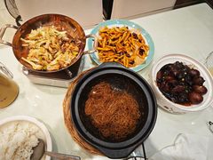 -田野香食尚私房菜(大桥居委会小区店)