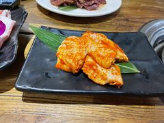 -鹤一烤肉自助餐厅(中关村店)
