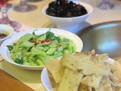 -老佛爷炭火蛙锅直营(清滨路总店)