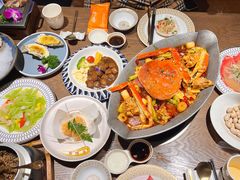-蟹之国·精品蟹料理(极地店)