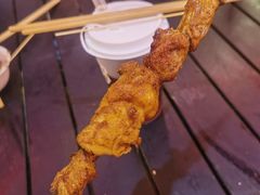 -沙州食驿·非遗小吃夜市