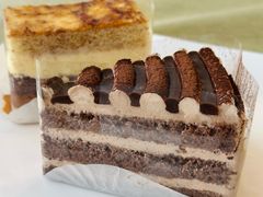 -布朗尼西饼(粮道街店)