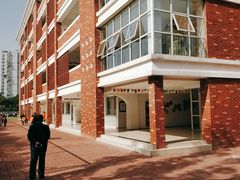教学楼-苏州外国语学校