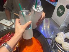 -朱光玉火锅馆(正弘城店)