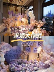 -迈瑞米求婚策划(静安店)