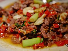 炊烟小炒黄牛肉-炊烟小炒黄牛肉(中心印象城店)