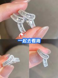 点击看大图 -Cindy Jewelry·钻戒·彩色宝石