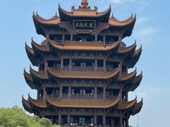 -黄鹤楼公园(黄鹤楼)